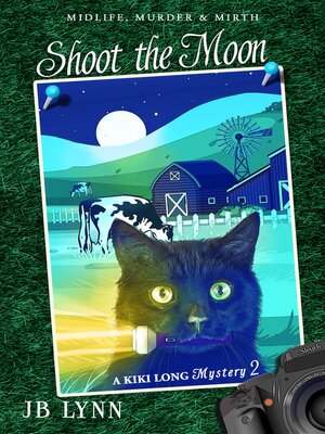 cover image of Shoot the Moon